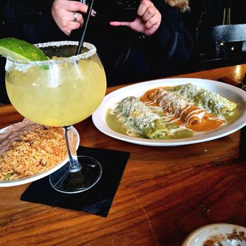 El Mirasol - Trio and Mango Chispa - Mexican Near Me - San Antonio, Texas
