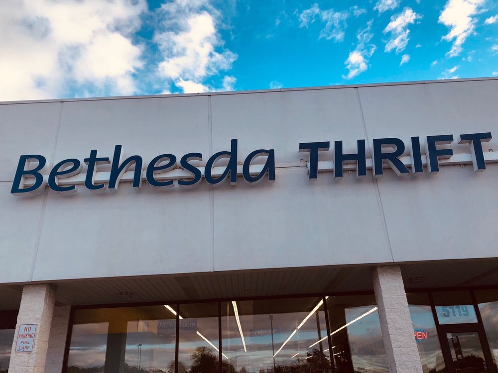 BETHESDA THRIFT SHOP Updated October 2024 5119 Gratiot Rd, Saginaw