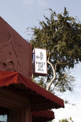 First Of All by null