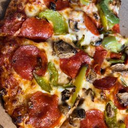 Dominos pizza