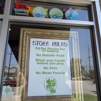 Geeky Teas & Games - Tabletop Games Near Me - Burbank, California
