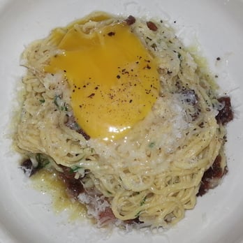 East End - Vermicelli a la carbonara - Pizza Near Me - Alameda, California
