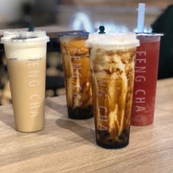 Feng Cha Teahouse - San Diego