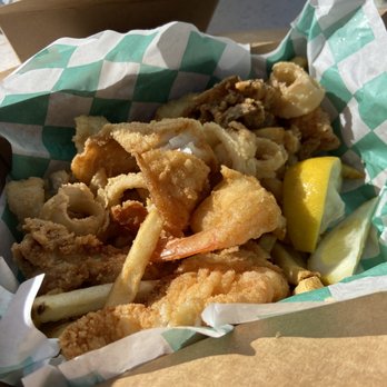 Tognazzini's Dockside Too - Captain Mark's special - Seafood Near Me - Morro Bay, California Tognazzini's Dockside Too - Captain Mark's special - Seafood Near Me - Morro Bay, California