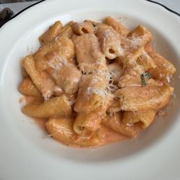 Rigatoni alla Vodka Rigatoni alla Vodka