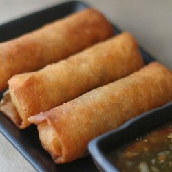 TangStyle - Hjemmelavet thai forårsruller