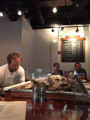 Bristol Oyster Bar by null