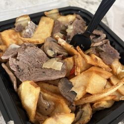 Capriotti's Sandwich Shop - Cheese Steak Fries Regular