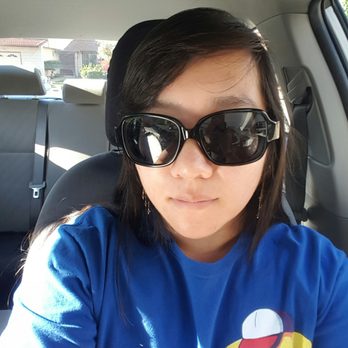 Blue Salon - Fresh from the salon with side swept bangs. Used Bed Head Manipulator. Looks the same 2 days later! - Hair Salons Near Me - Milpitas, California