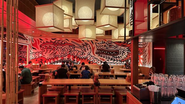 Ramen Tatsu-ya by null