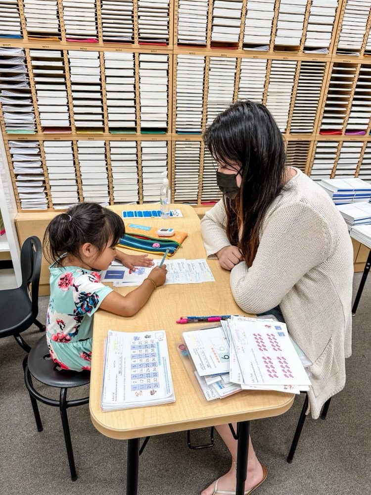 Kumon Math and Reading Center of San Jose - Almaden Springs - reading tutor in SAN JOSE, CA