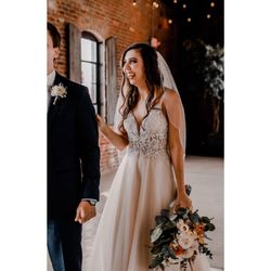 Urban Contessa Florals - Wedding at Industry