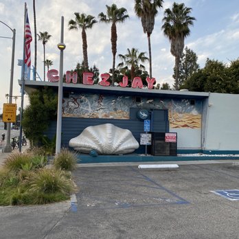 Chez Jay - Outside - Steakhouses Near Me - Santa Monica, California