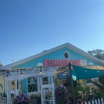 Belleair Cafe - Exterior - Venues & Event Spaces Near Me - Belleair Bluffs, Florida