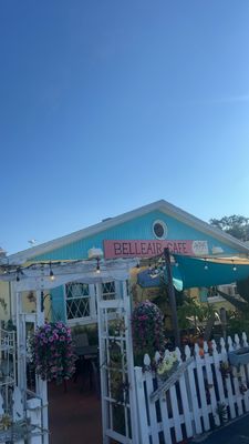 Belleair Cafe by null