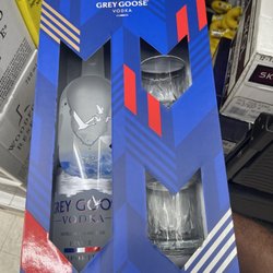 Halftime Liquors - Grey Goose, 750 ml. Vodka