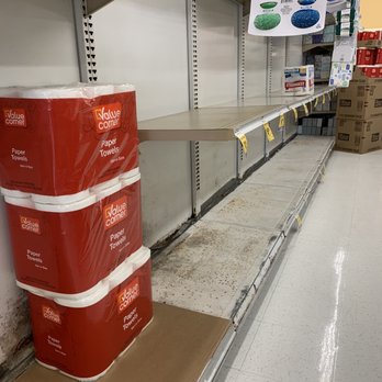 Safeway - Toilet paper shortage in Hawaii - Grocery Near Me - Honolulu, Hawaii