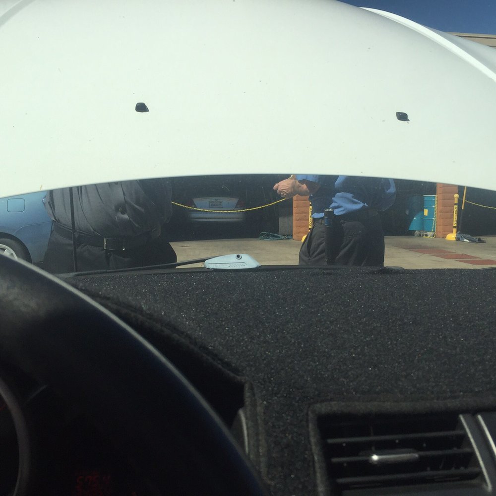 Firestone Complete Auto Care - These guys looking at my car right when I pulled in! - Tires Near Me - Brea, California Firestone Complete Auto Care - These guys looking at my car right when I pulled in! - Tires Near Me - Brea, California