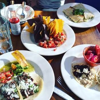 El Camino - The meal was fantastic. See the water glasses empty most of the time. - Mexican Near Me - Seattle, Washington