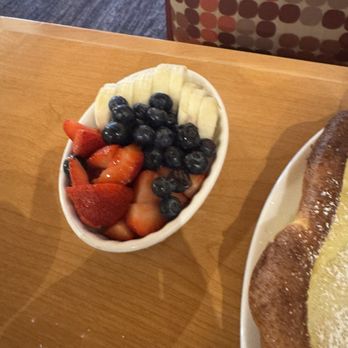 Elmer's Restaurant - Side of German pancakes - Breakfast & Brunch Near Me - Tacoma, Washington