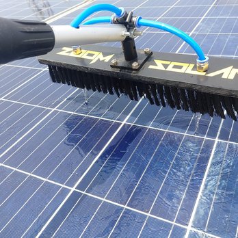 Blue Sky Cleaning Services - Solar Panel Cleaning Near Me - San Jose, California Blue Sky Cleaning Services - Solar Panel Cleaning Near Me - San Jose, California