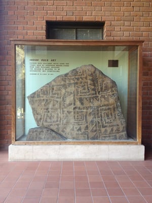 Arizona State Museum by null