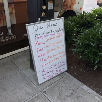 The Roll Pod - Food Trucks Near Me - Seattle, Washington The Roll Pod - Food Trucks Near Me - Seattle, Washington