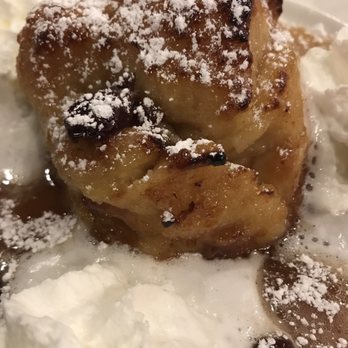Cyrano's - Caramel Brioche Bread Pudding - Desserts Near Me - Saint Louis, Missouri Cyrano's - Caramel Brioche Bread Pudding - Desserts Near Me - Saint Louis, Missouri