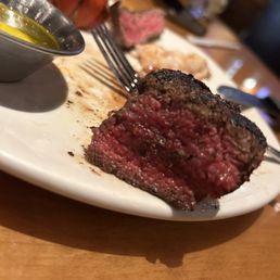 6oz Victoria's Filet Mignon* & Lobster
