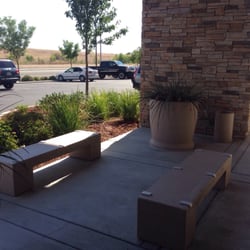 Dept. of Consumer Affairs, Bureau of Auto Repair - Cozy outside seating