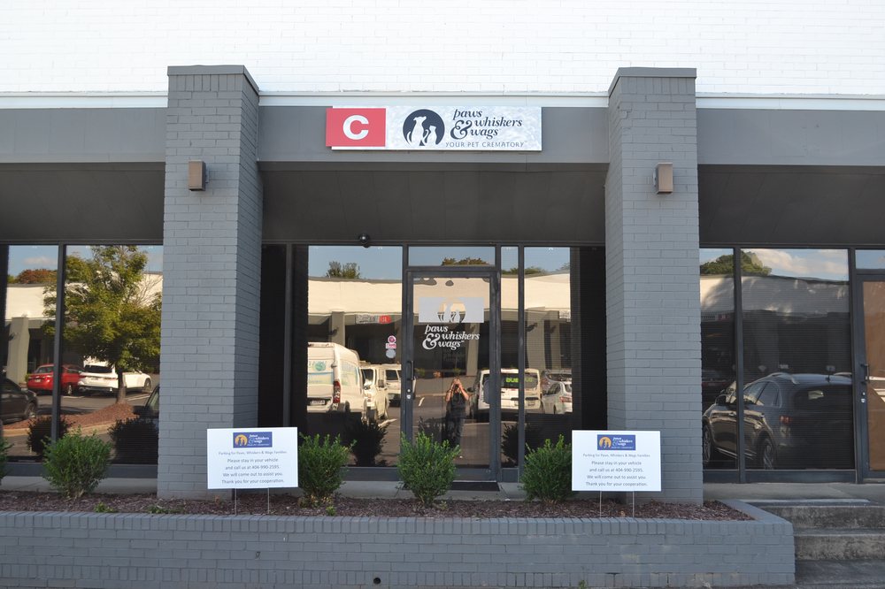 paws whiskers and wags crematory