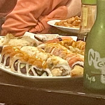 Sushi Ai - Beautiful presentation at a table near us - Sushi Bars Near Me - Chesterfield, Missouri Sushi Ai - Beautiful presentation at a table near us - Sushi Bars Near Me - Chesterfield, Missouri