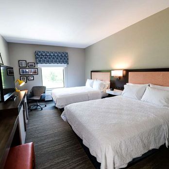 Hampton Inn & Suites Lenoir - Guest room - Hotels Near Me - Lenoir, North Carolina Hampton Inn & Suites Lenoir - Guest room - Hotels Near Me - Lenoir, North Carolina
