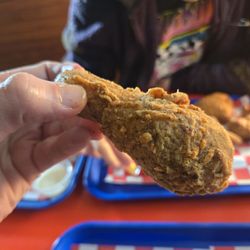 Galactic Fried Chicken - Chicken leg