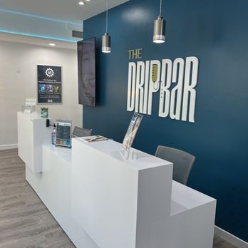 The DRIPBaR - Welcome to Our South Miami Location - IV Hydration Near Me - South Miami, Florida