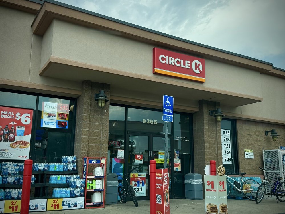 Circle K Logo