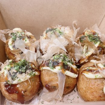 Matcha Cafe Maiko - Takoyaki - Ice Cream & Frozen Yogurt Near Me - Atlanta, Georgia