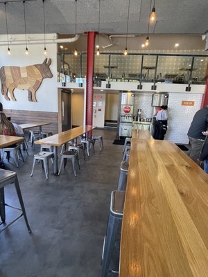 Super Duper Burgers by null