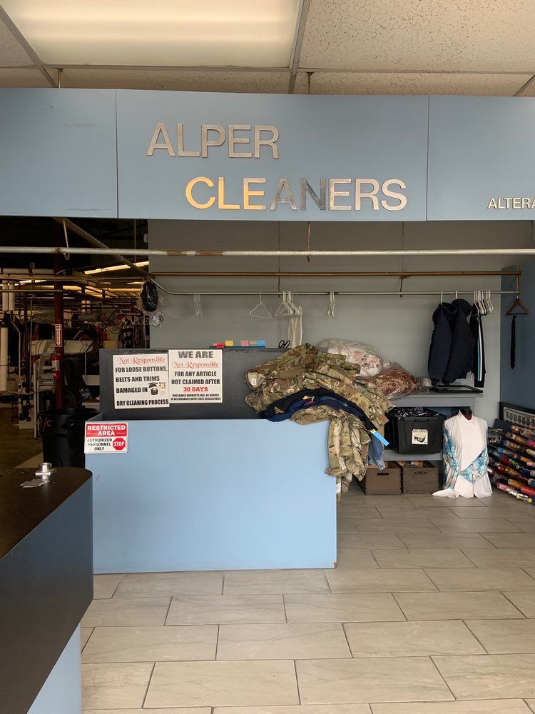 ALPER CLEANERS Updated August 2024 27 Reviews 14420 Elsworth St