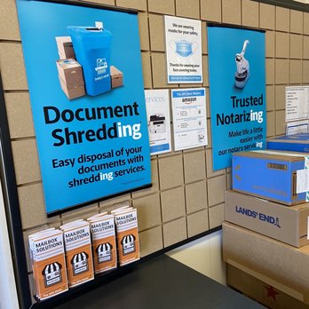 The UPS Store - Shipping Centers Near Me - Riverside, California