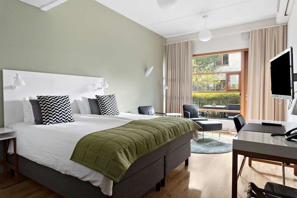 First Hotel Planetstaden by null