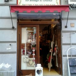 La bottega di Antonia - La bottega di Antonio