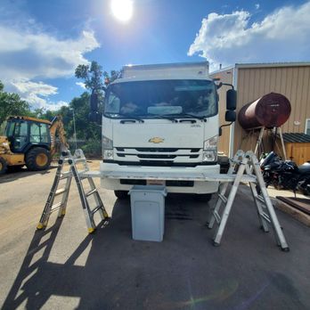 Skyline Auto Glass - Had a tall one today! - Auto Glass Services Near Me - Florence, Colorado Skyline Auto Glass - Had a tall one today! - Auto Glass Services Near Me - Florence, Colorado