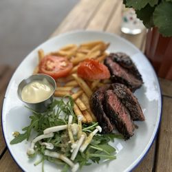 The Telegraph - Steak