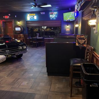 Casa El Camino - A Chevy SS 396 Malibu front end booth in the bar. - Mexican Near Me - La Mesa, New Mexico Casa El Camino - A Chevy SS 396 Malibu front end booth in the bar. - Mexican Near Me - La Mesa, New Mexico