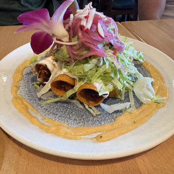 Casa De Catrina - Chicken Flautas - Mexican Near Me - Carle Place, New York