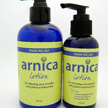 The Body Lounge - Our amazing arnica lotion - Cosmetics & Beauty Supply Near Me - Stowe, Vermont The Body Lounge - Our amazing arnica lotion - Cosmetics & Beauty Supply Near Me - Stowe, Vermont