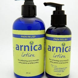 The Body Lounge - Our amazing arnica lotion