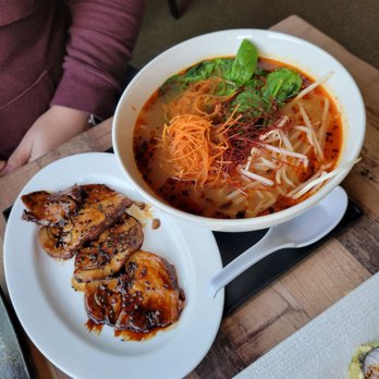 Asiatico Waterfront Sushi - Spicy ramen with pork belly - Sushi Bars Near Me - Newport, Oregon Asiatico Waterfront Sushi - Spicy ramen with pork belly - Sushi Bars Near Me - Newport, Oregon
