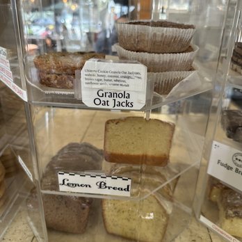 Maxfield's House of Caffeine - Lots of fresh breads - Coffee & Tea Near Me - San Francisco, California